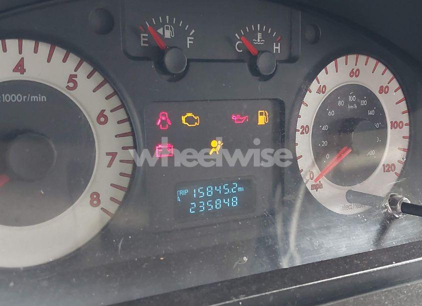 Photo 7 of 2008 Mazda Tribute I SPORT (VIN 4F2CZ02Z28KM31700)