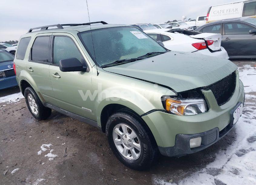 2008 Mazda Tribute I TOURING (VIN 4F2CZ02Z38KM04165) main photo