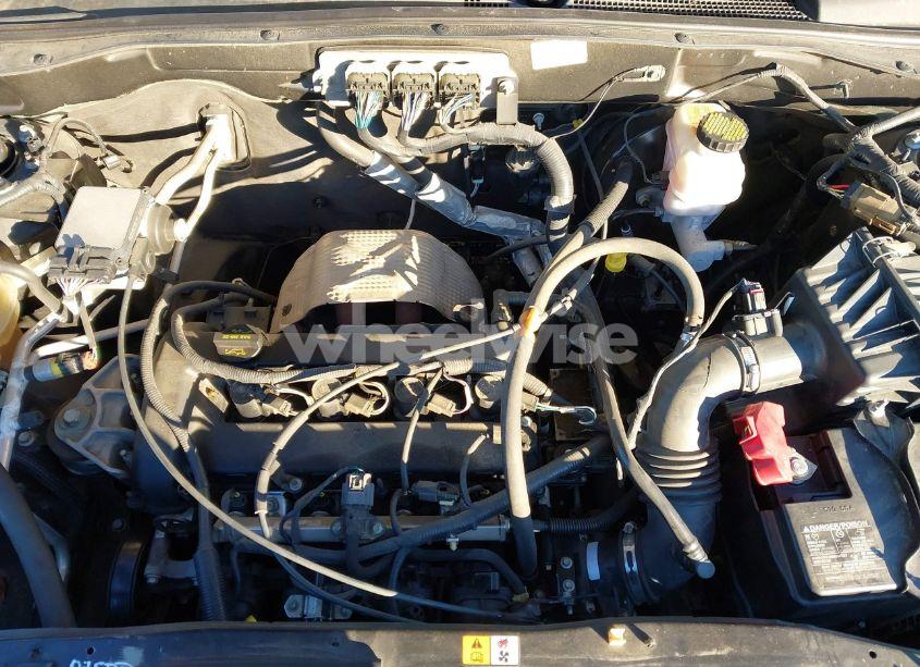 Photo 10 of 2008 Mazda Tribute I TOURING (VIN 4F2CZ02Z38KM04165)