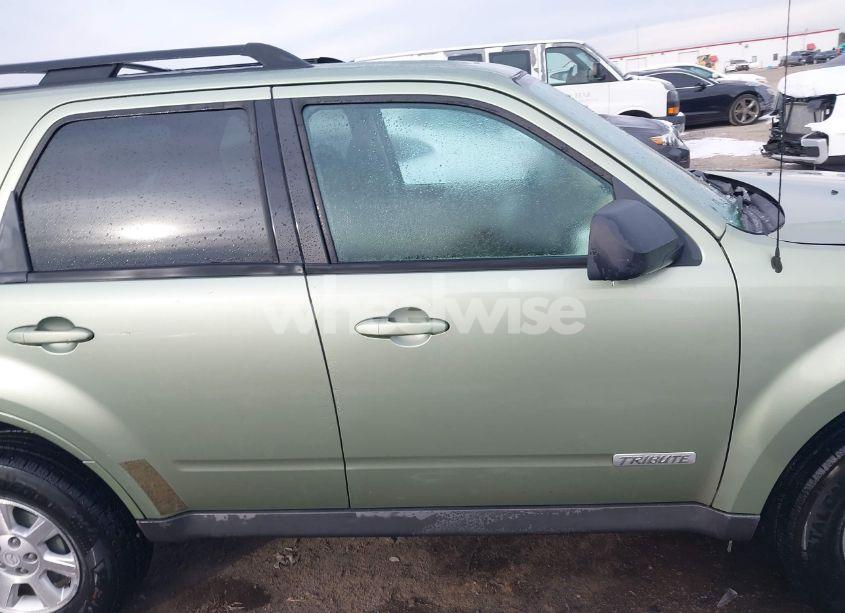 Photo 13 of 2008 Mazda Tribute I TOURING (VIN 4F2CZ02Z38KM04165)