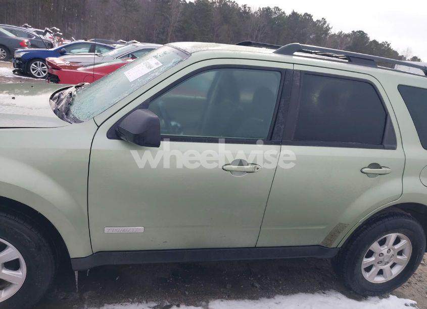 Photo 14 of 2008 Mazda Tribute I TOURING (VIN 4F2CZ02Z38KM04165)