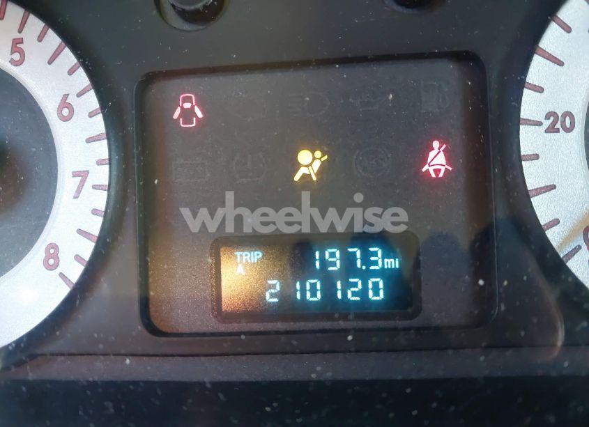 Photo 15 of 2008 Mazda Tribute I TOURING (VIN 4F2CZ02Z38KM04165)
