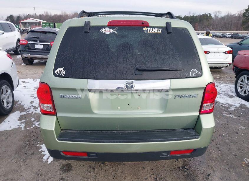 Photo 16 of 2008 Mazda Tribute I TOURING (VIN 4F2CZ02Z38KM04165)