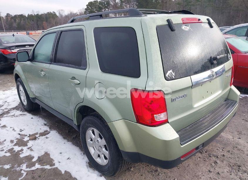 Photo 3 of 2008 Mazda Tribute I TOURING (VIN 4F2CZ02Z38KM04165)