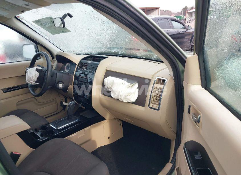 Photo 5 of 2008 Mazda Tribute I TOURING (VIN 4F2CZ02Z38KM04165)