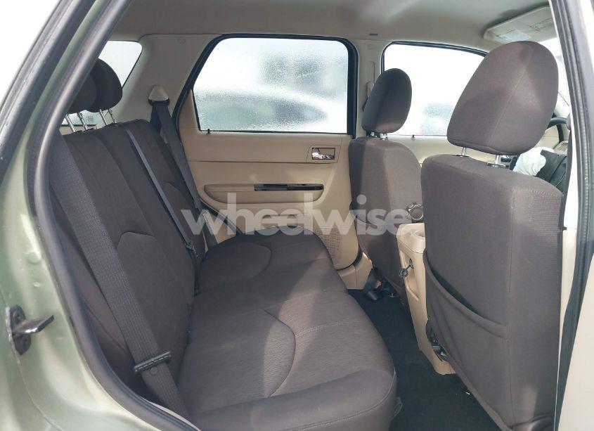 Photo 8 of 2008 Mazda Tribute I TOURING (VIN 4F2CZ02Z38KM04165)