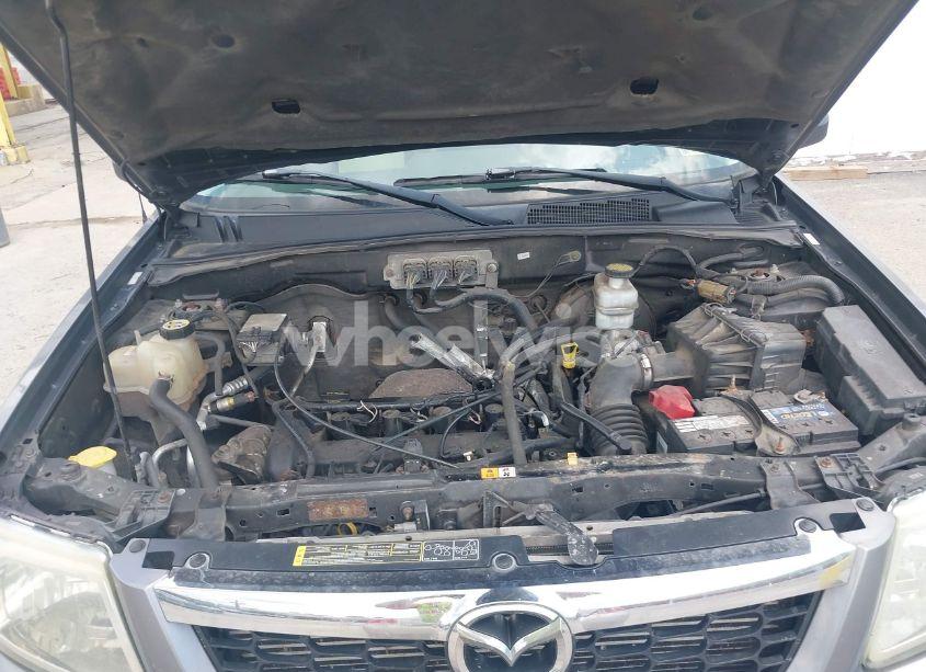 Photo 10 of 2008 Mazda Tribute I SPORT (VIN 4F2CZ02Z48KM14123)