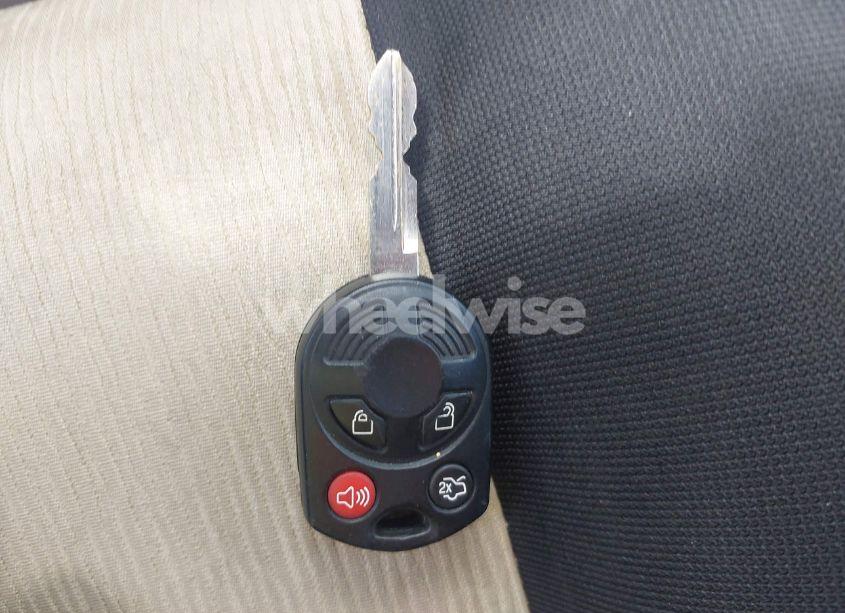 Photo 11 of 2008 Mazda Tribute I SPORT (VIN 4F2CZ02Z48KM14123)