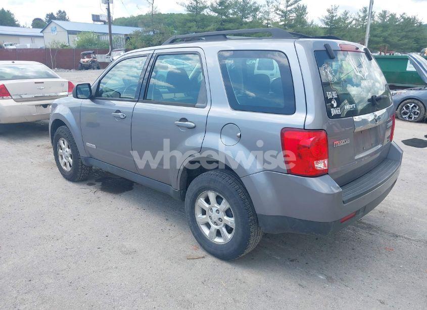 Photo 3 of 2008 Mazda Tribute I SPORT (VIN 4F2CZ02Z48KM14123)