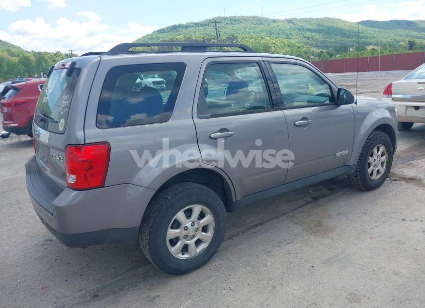 Photo 4 of 2008 Mazda Tribute I SPORT (VIN 4F2CZ02Z48KM14123)