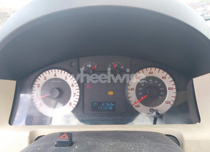 Photo 7 of 2008 Mazda Tribute I SPORT (VIN 4F2CZ02Z48KM14123)