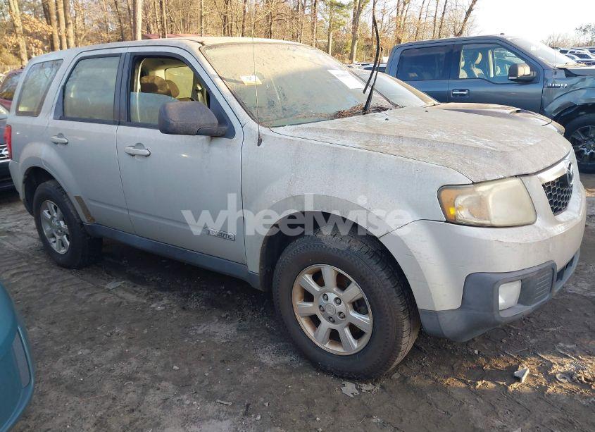 2008 Mazda Tribute (VIN 4F2CZ02Z48KM28457) main photo