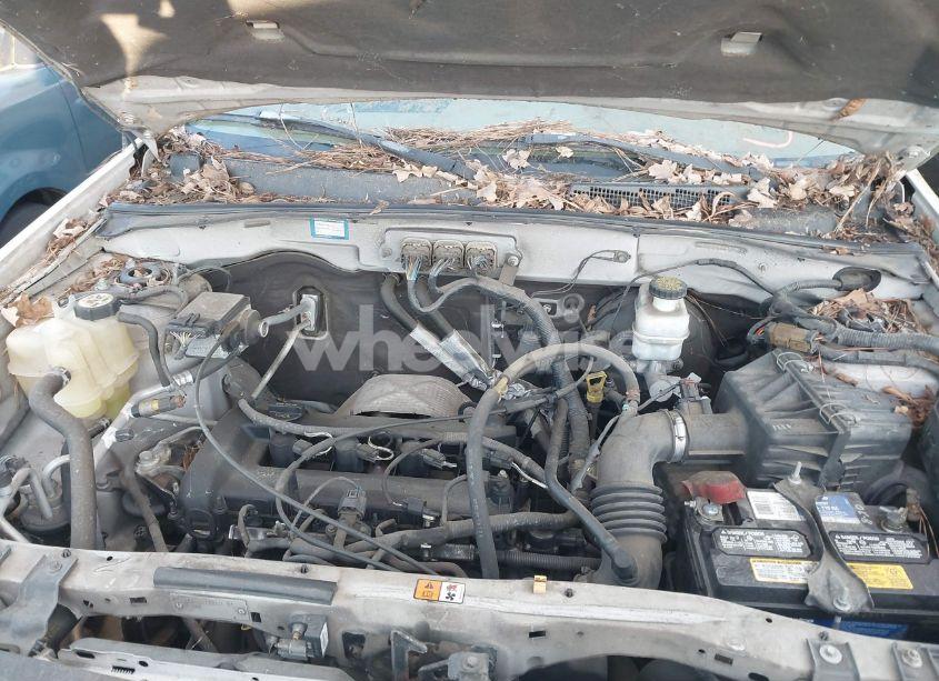 Photo 10 of 2008 Mazda Tribute (VIN 4F2CZ02Z48KM28457)