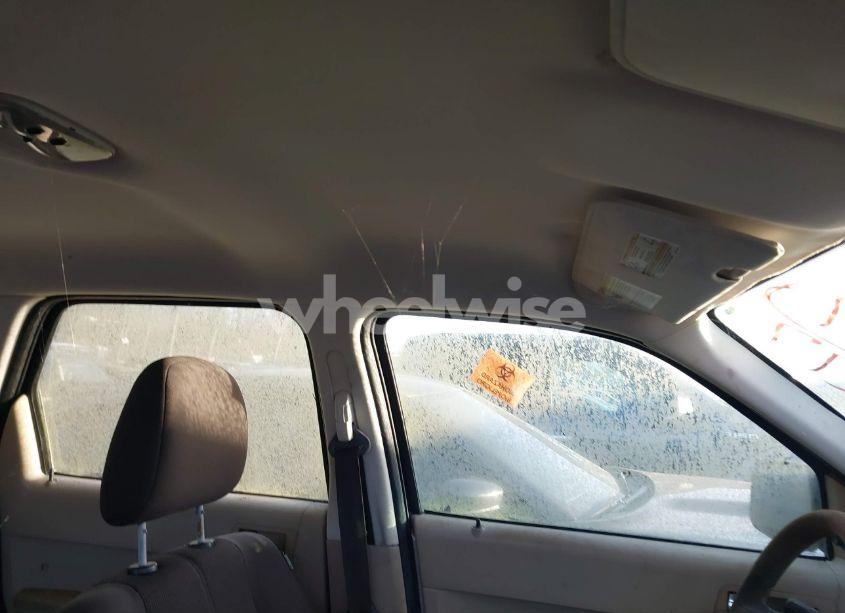 Photo 13 of 2008 Mazda Tribute (VIN 4F2CZ02Z48KM28457)