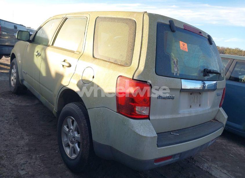 Photo 3 of 2008 Mazda Tribute (VIN 4F2CZ02Z48KM28457)