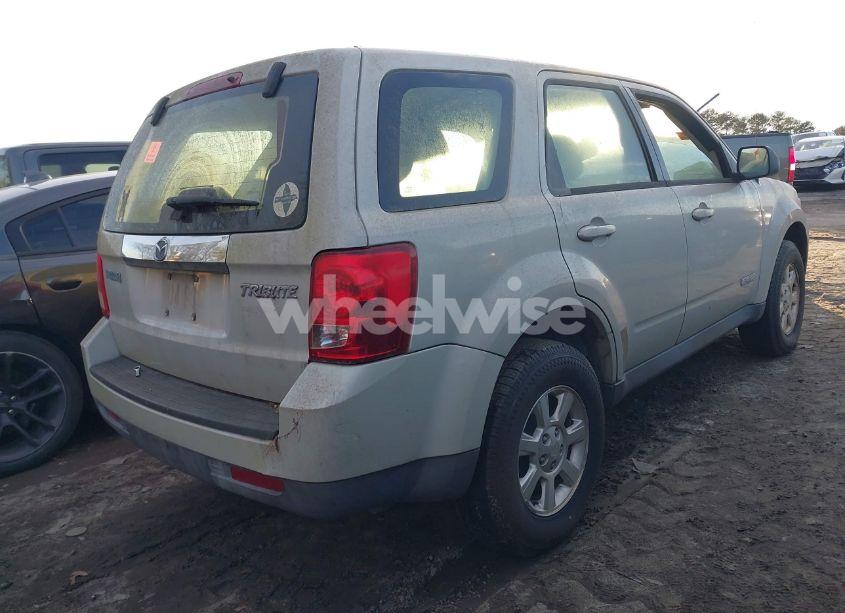 Photo 4 of 2008 Mazda Tribute (VIN 4F2CZ02Z48KM28457)