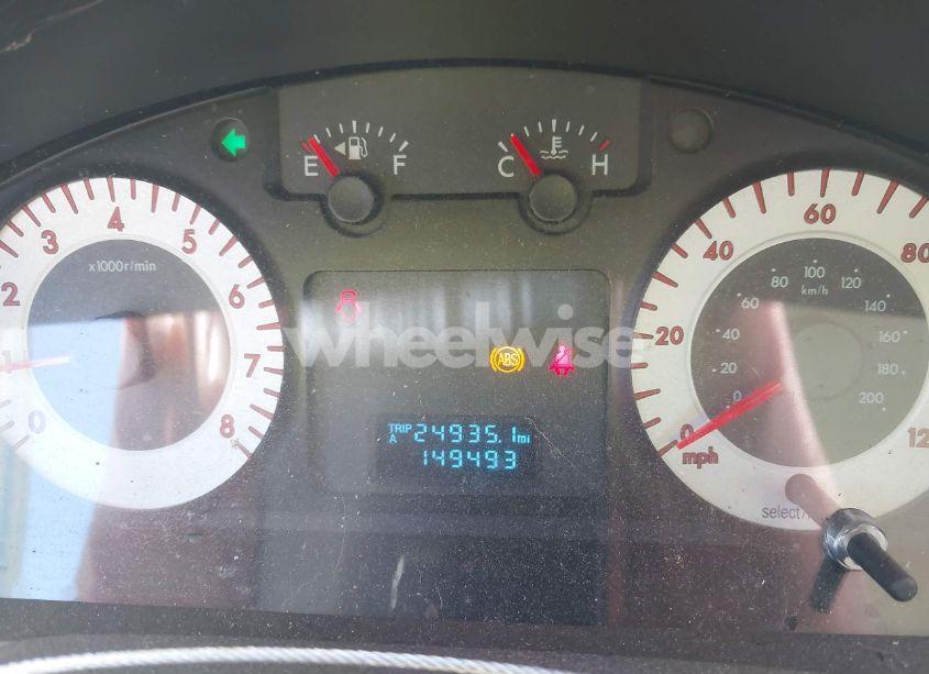 Photo 7 of 2008 Mazda Tribute (VIN 4F2CZ02Z48KM28457)