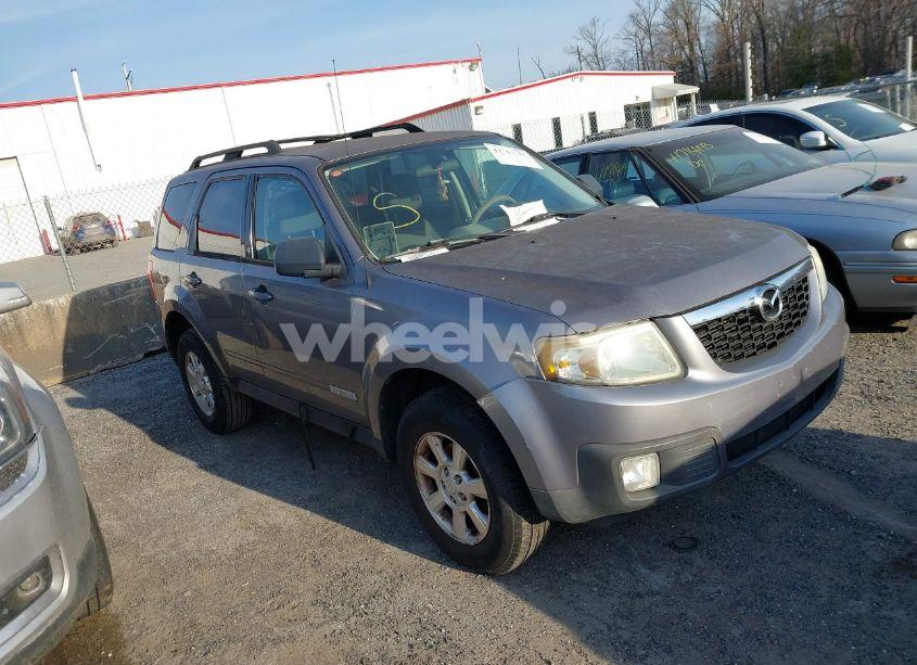 2008 Mazda Tribute I SPORT (VIN 4F2CZ02Z58KM30265) main photo