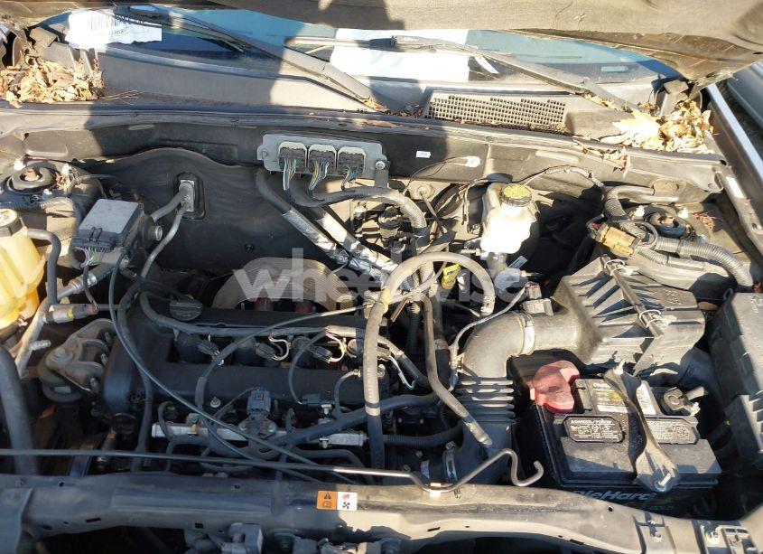 Photo 10 of 2008 Mazda Tribute I SPORT (VIN 4F2CZ02Z58KM30265)