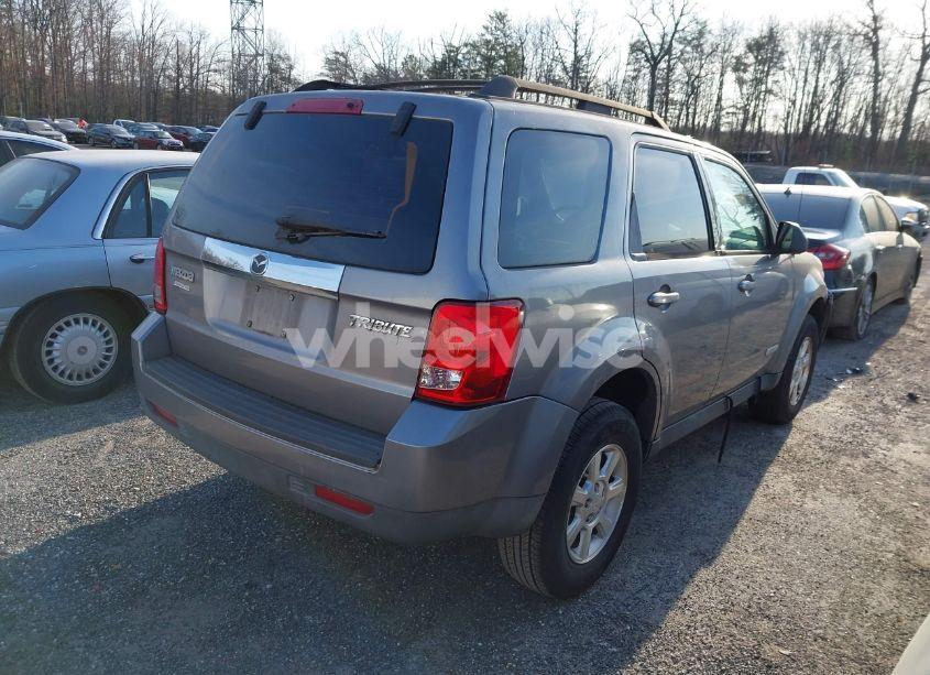 Photo 4 of 2008 Mazda Tribute I SPORT (VIN 4F2CZ02Z58KM30265)