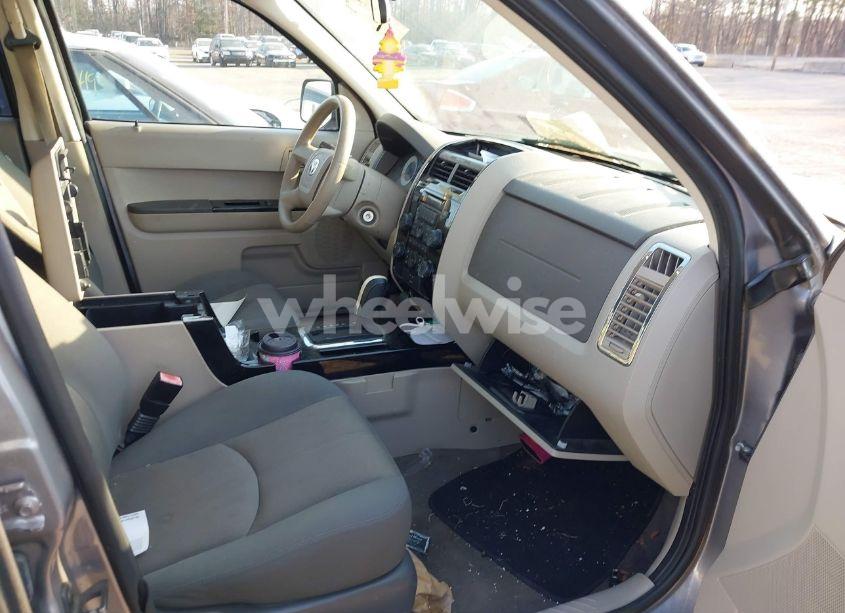 Photo 5 of 2008 Mazda Tribute I SPORT (VIN 4F2CZ02Z58KM30265)