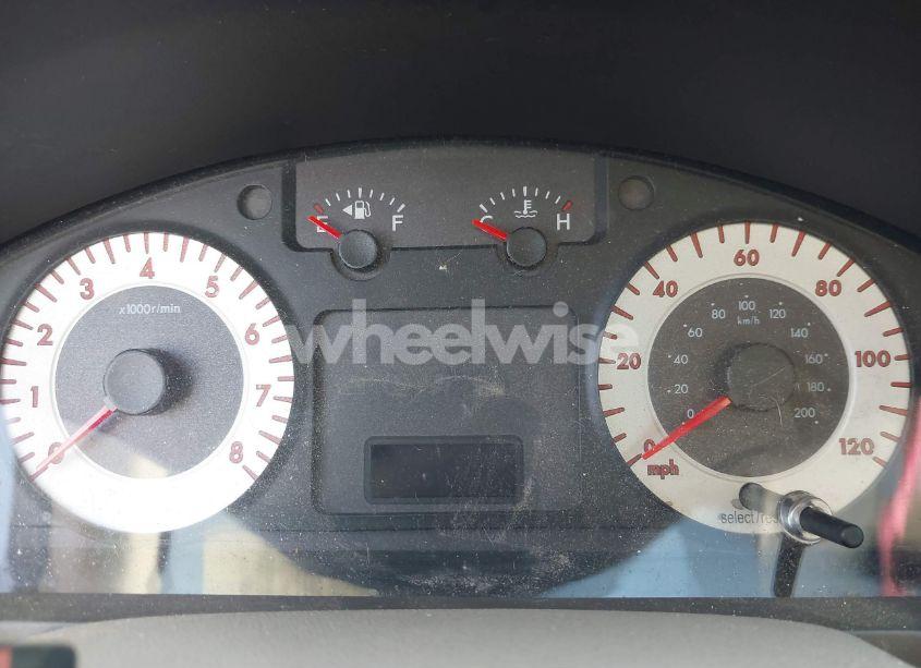 Photo 7 of 2008 Mazda Tribute I SPORT (VIN 4F2CZ02Z58KM30265)