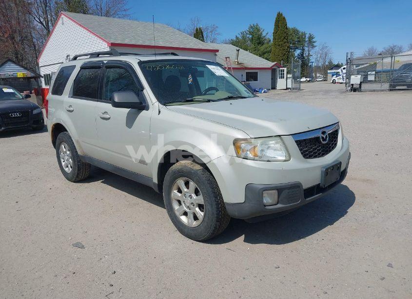 2008 Mazda Tribute I TOURING (VIN 4F2CZ02Z78KM05402) main photo