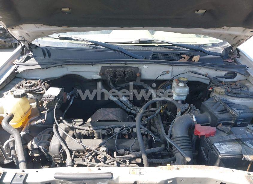 Photo 10 of 2008 Mazda Tribute I TOURING (VIN 4F2CZ02Z78KM05402)