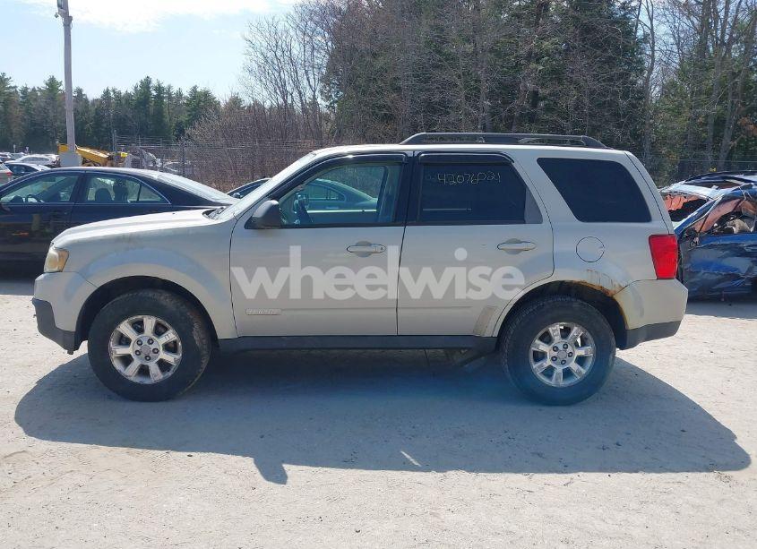 Photo 12 of 2008 Mazda Tribute I TOURING (VIN 4F2CZ02Z78KM05402)