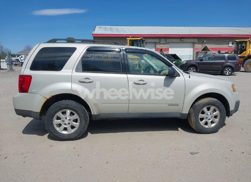 Photo 14 of 2008 Mazda Tribute I TOURING (VIN 4F2CZ02Z78KM05402)