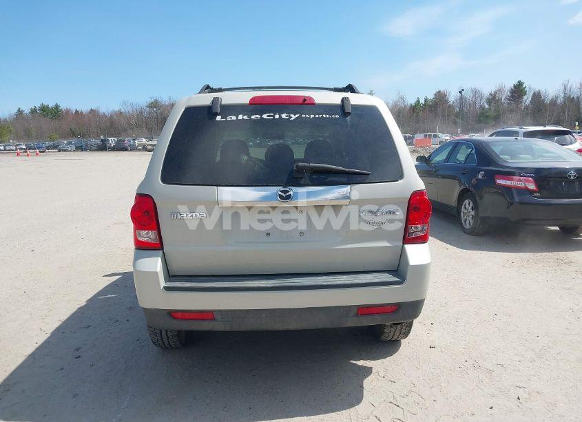 Photo 15 of 2008 Mazda Tribute I TOURING (VIN 4F2CZ02Z78KM05402)