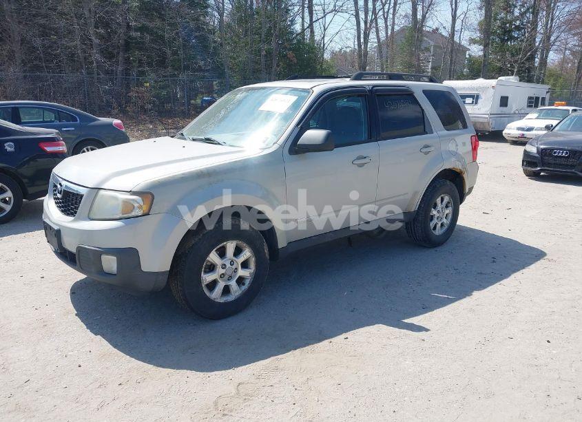 Photo 2 of 2008 Mazda Tribute I TOURING (VIN 4F2CZ02Z78KM05402)