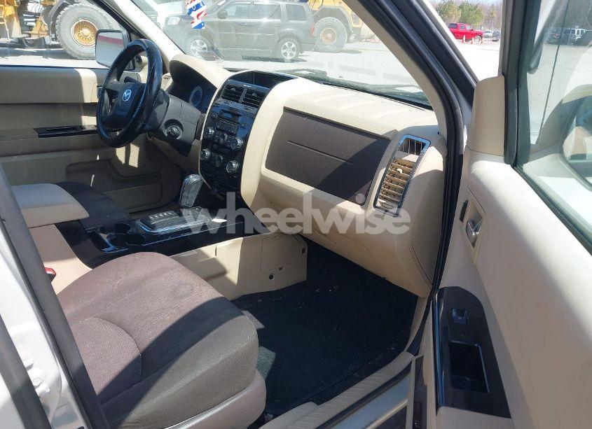 Photo 5 of 2008 Mazda Tribute I TOURING (VIN 4F2CZ02Z78KM05402)