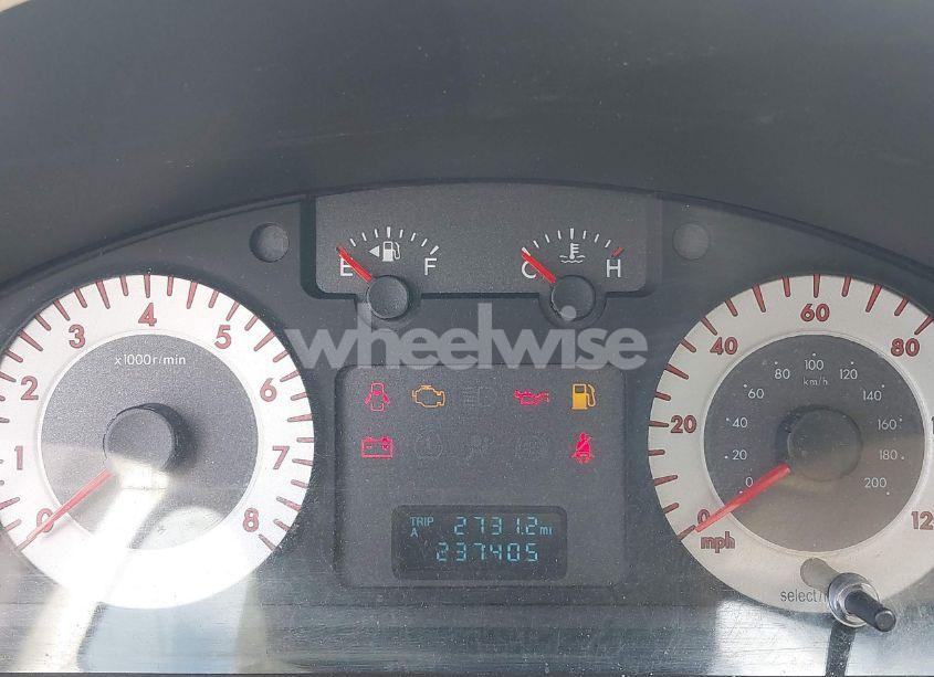 Photo 7 of 2008 Mazda Tribute I TOURING (VIN 4F2CZ02Z78KM05402)