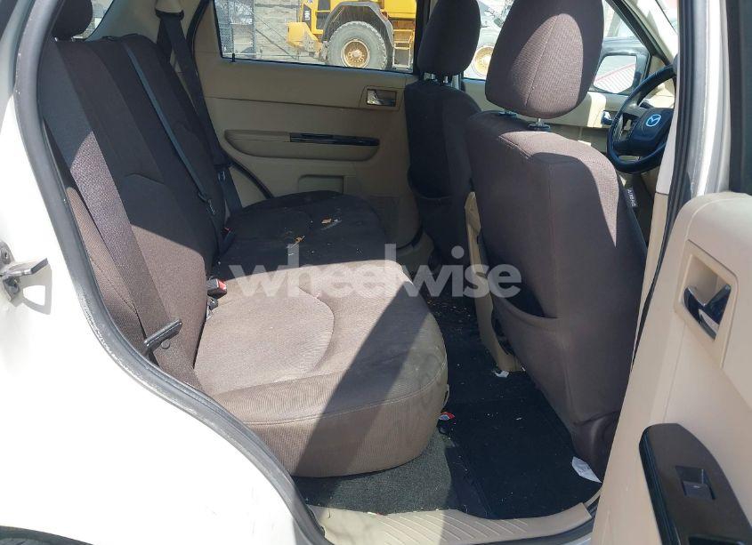 Photo 8 of 2008 Mazda Tribute I TOURING (VIN 4F2CZ02Z78KM05402)