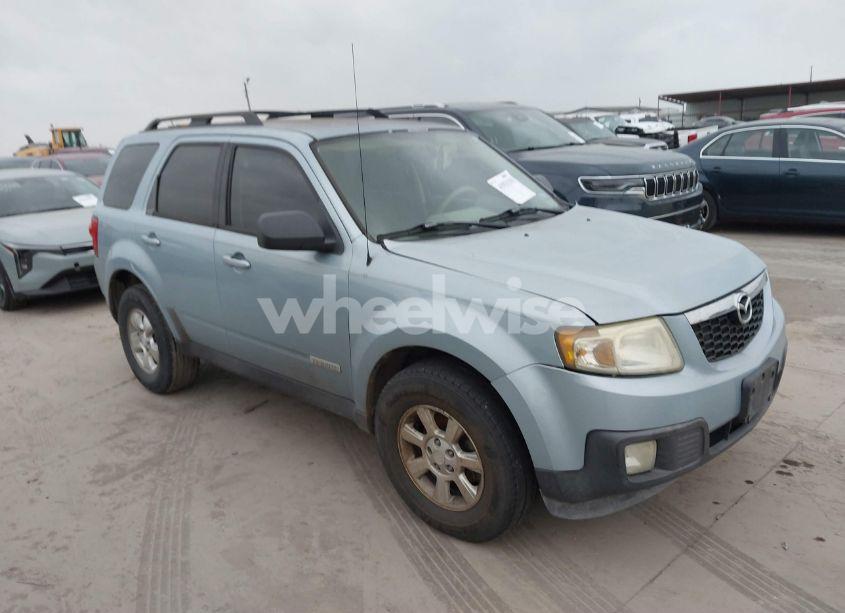 2008 Mazda Tribute I TOURING (VIN 4F2CZ02Z88KM16490) main photo