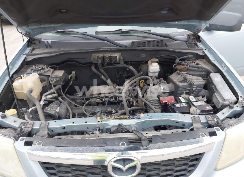 Photo 10 of 2008 Mazda Tribute I TOURING (VIN 4F2CZ02Z88KM16490)