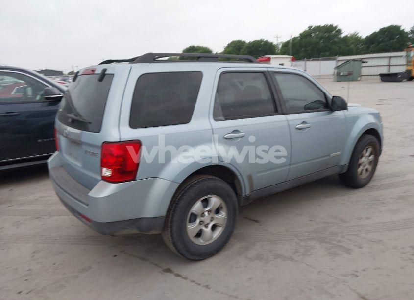 Photo 4 of 2008 Mazda Tribute I TOURING (VIN 4F2CZ02Z88KM16490)