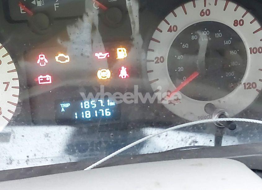 Photo 7 of 2008 Mazda Tribute I TOURING (VIN 4F2CZ02Z88KM16490)