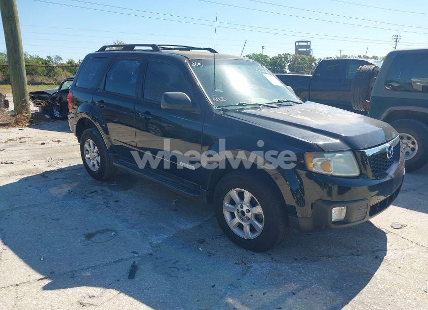 2008 Mazda Tribute I SPORT (VIN 4F2CZ02Z98KM13694) main photo