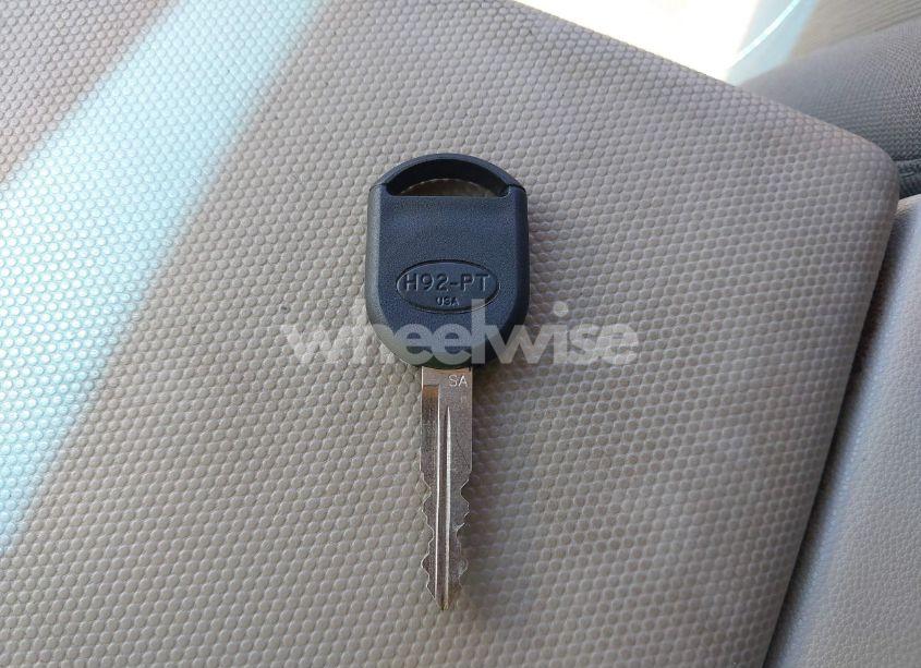 Photo 11 of 2008 Mazda Tribute I SPORT (VIN 4F2CZ02Z98KM13694)