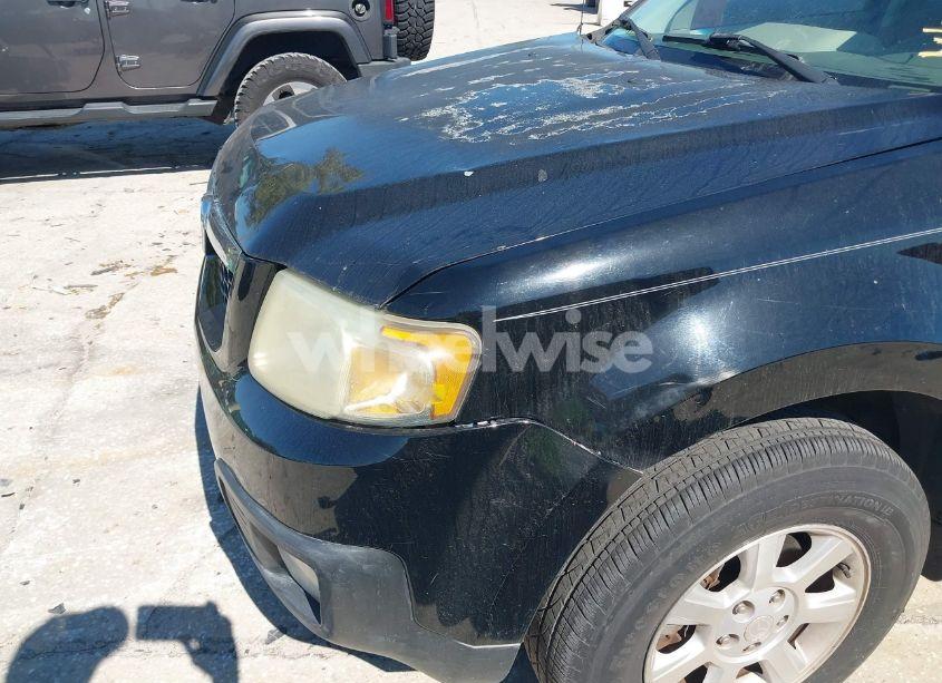 Photo 12 of 2008 Mazda Tribute I SPORT (VIN 4F2CZ02Z98KM13694)