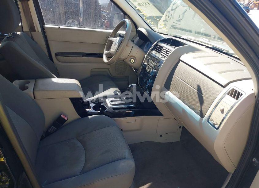 Photo 5 of 2008 Mazda Tribute I SPORT (VIN 4F2CZ02Z98KM13694)