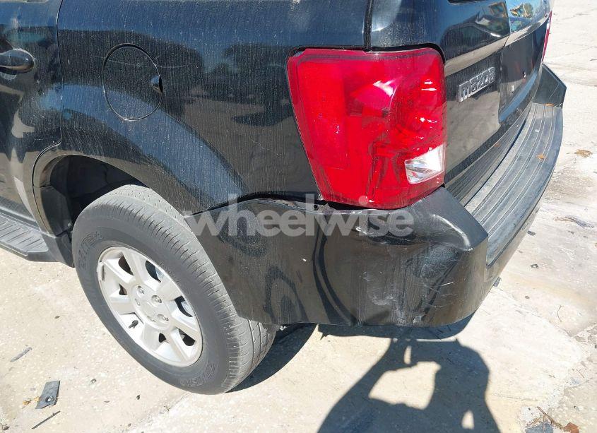 Photo 6 of 2008 Mazda Tribute I SPORT (VIN 4F2CZ02Z98KM13694)