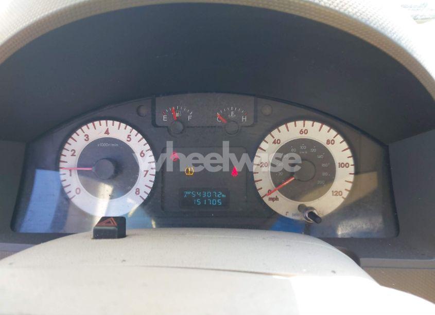 Photo 7 of 2008 Mazda Tribute I SPORT (VIN 4F2CZ02Z98KM13694)