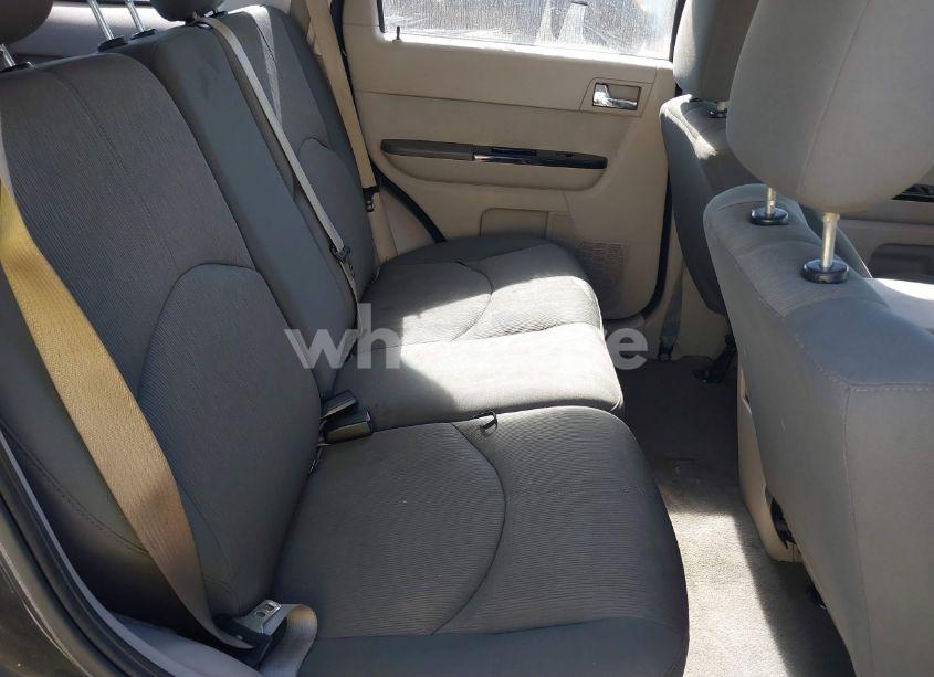 Photo 8 of 2008 Mazda Tribute I SPORT (VIN 4F2CZ02Z98KM13694)