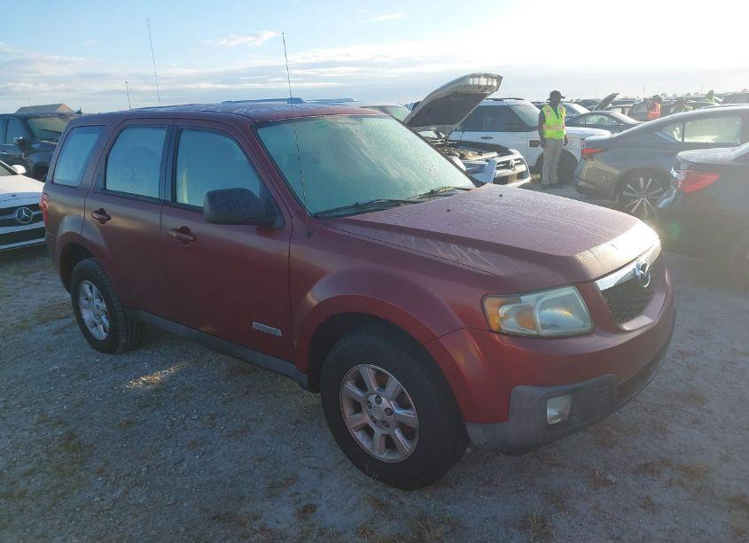2008 Mazda Tribute I SPORT (VIN 4F2CZ02Z98KM25523) main photo