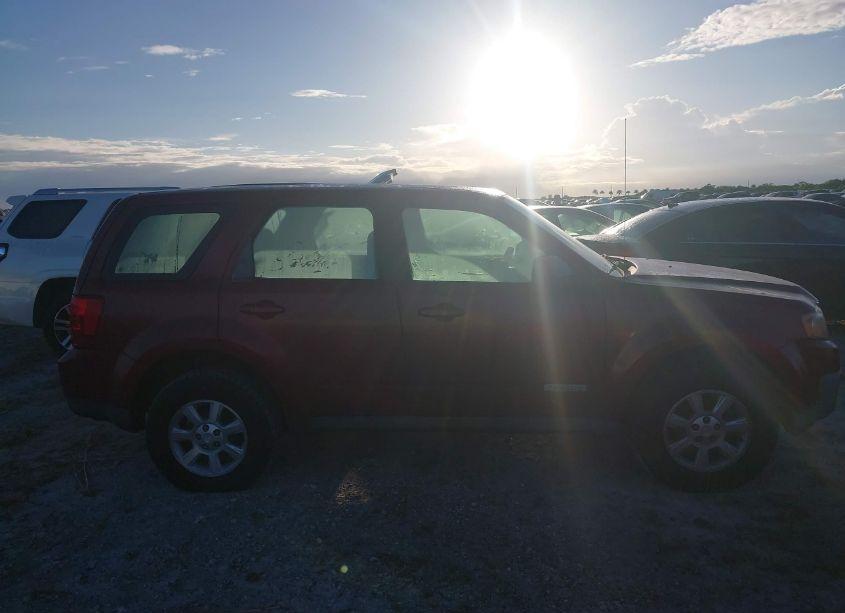 Photo 14 of 2008 Mazda Tribute I SPORT (VIN 4F2CZ02Z98KM25523)
