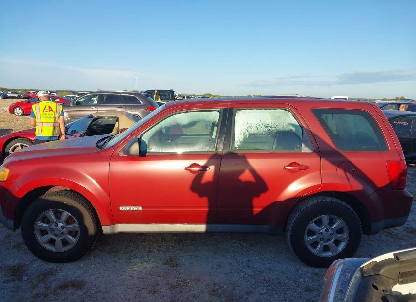 Photo 15 of 2008 Mazda Tribute I SPORT (VIN 4F2CZ02Z98KM25523)