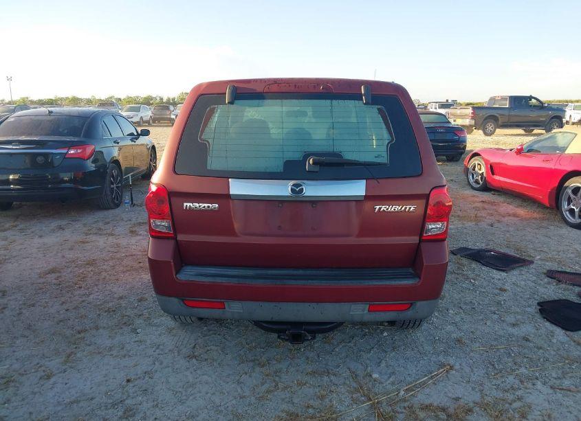 Photo 17 of 2008 Mazda Tribute I SPORT (VIN 4F2CZ02Z98KM25523)